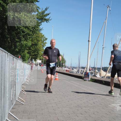 17.08.2025 - KN Förde Triathlon 2025 KatJ http://msf.ph/oto/8582448 17.08.2025 12:24:33 Laufen 344 meine-sportfotos.de