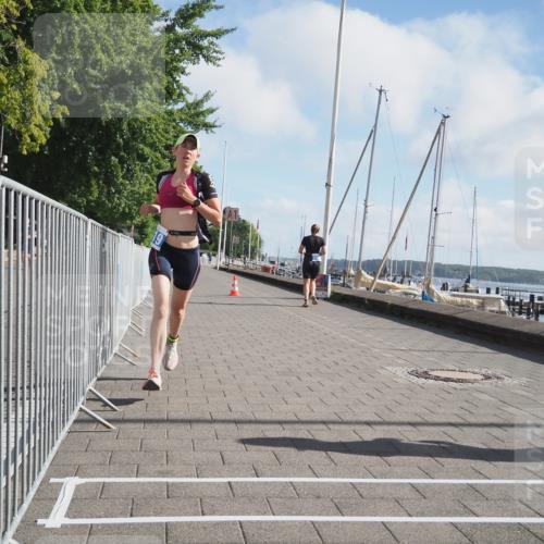 17.08.2025 - KN Förde Triathlon 2025 KatJ http://msf.ph/oto/8582451 17.08.2025 10:00:40 Laufen 119, 133, 136 meine-sportfotos.de