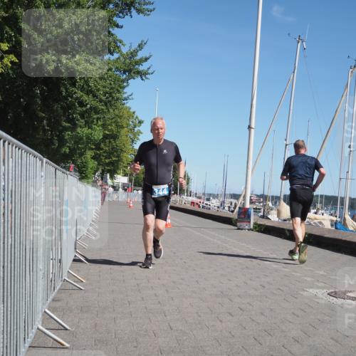 17.08.2025 - KN Förde Triathlon 2025 KatJ http://msf.ph/oto/8582455 17.08.2025 12:24:33 Laufen 344 meine-sportfotos.de