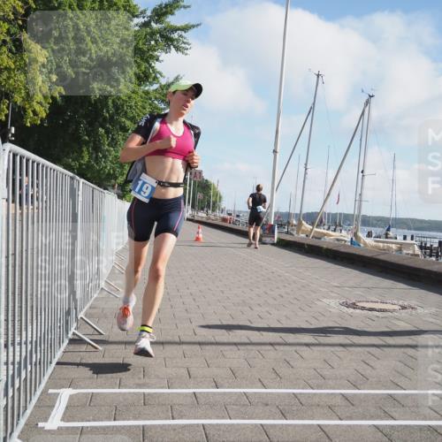 17.08.2025 - KN Förde Triathlon 2025 KatJ http://msf.ph/oto/8582460 17.08.2025 10:00:40 Laufen 119, 133, 136 meine-sportfotos.de