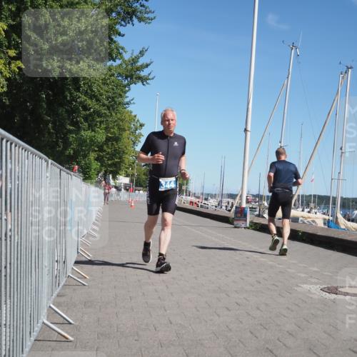 17.08.2025 - KN Förde Triathlon 2025 KatJ http://msf.ph/oto/8582461 17.08.2025 12:24:33 Laufen 344 meine-sportfotos.de