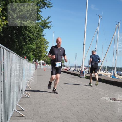 17.08.2025 - KN Förde Triathlon 2025 KatJ http://msf.ph/oto/8582464 17.08.2025 12:24:33 Laufen 344 meine-sportfotos.de