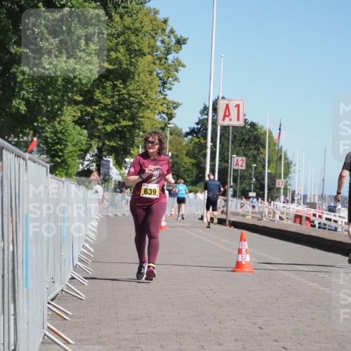 17.08.2025 - KN Förde Triathlon 2025 KatJ http://msf.ph/oto/8582471 17.08.2025 12:24:46 Laufen 639 meine-sportfotos.de