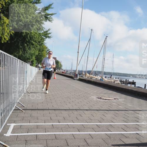 17.08.2025 - KN Förde Triathlon 2025 KatJ http://msf.ph/oto/8582494 17.08.2025 10:00:52 Laufen 157 meine-sportfotos.de