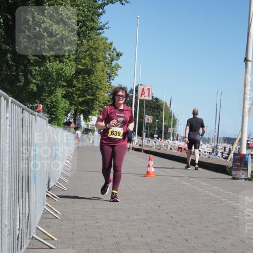 17.08.2025 - KN Förde Triathlon 2025 KatJ http://msf.ph/oto/8582495 17.08.2025 12:24:48 Laufen 639 meine-sportfotos.de