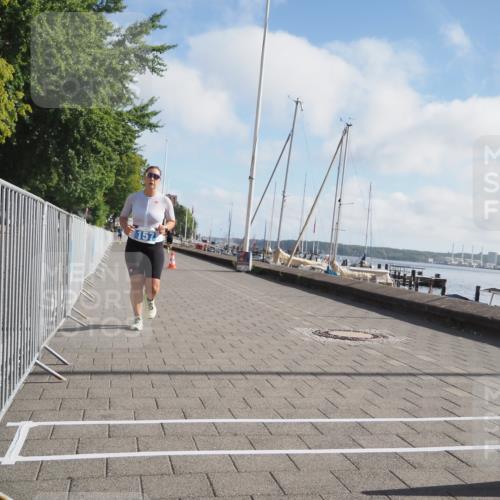 17.08.2025 - KN Förde Triathlon 2025 KatJ http://msf.ph/oto/8582497 17.08.2025 10:00:52 Laufen 157 meine-sportfotos.de