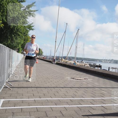 17.08.2025 - KN Förde Triathlon 2025 KatJ http://msf.ph/oto/8582504 17.08.2025 10:00:53 Laufen 157 meine-sportfotos.de