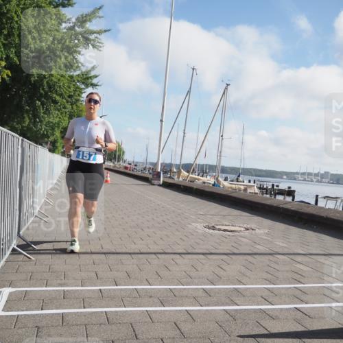 17.08.2025 - KN Förde Triathlon 2025 KatJ http://msf.ph/oto/8582507 17.08.2025 10:00:53 Laufen 157 meine-sportfotos.de