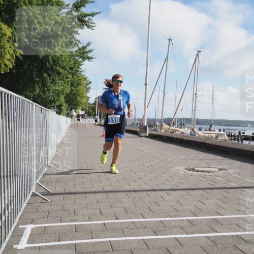 17.08.2025 - KN Förde Triathlon 2025 KatJ http://msf.ph/oto/8582530 17.08.2025 10:01:12 Laufen 110 meine-sportfotos.de