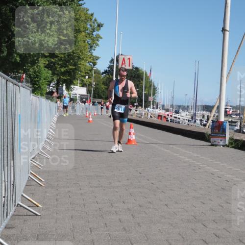 17.08.2025 - KN Förde Triathlon 2025 KatJ http://msf.ph/oto/8582539 17.08.2025 12:25:42 Laufen 351 meine-sportfotos.de