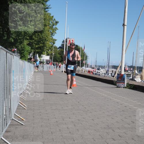 17.08.2025 - KN Förde Triathlon 2025 KatJ http://msf.ph/oto/8582544 17.08.2025 12:25:43 Laufen 351 meine-sportfotos.de