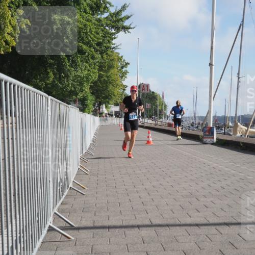 17.08.2025 - KN Förde Triathlon 2025 KatJ http://msf.ph/oto/8582545 17.08.2025 10:01:22 Laufen 117 meine-sportfotos.de