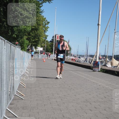 17.08.2025 - KN Förde Triathlon 2025 KatJ http://msf.ph/oto/8582549 17.08.2025 12:25:44 Laufen 351 meine-sportfotos.de