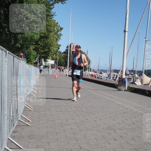 17.08.2025 - KN Förde Triathlon 2025 KatJ http://msf.ph/oto/8582551 17.08.2025 12:25:44 Laufen 351 meine-sportfotos.de