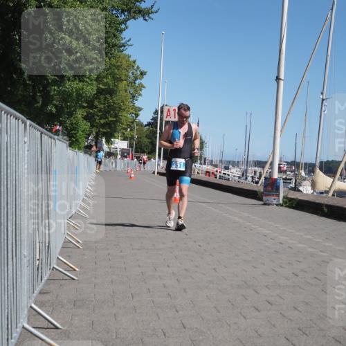 17.08.2025 - KN Förde Triathlon 2025 KatJ http://msf.ph/oto/8582555 17.08.2025 12:25:44 Laufen 351 meine-sportfotos.de