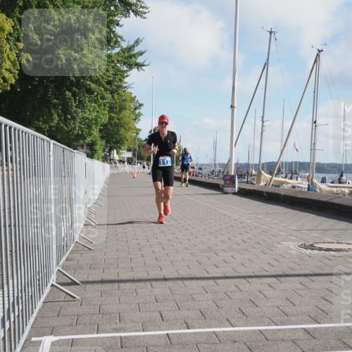 17.08.2025 - KN Förde Triathlon 2025 KatJ http://msf.ph/oto/8582559 17.08.2025 10:01:23 Laufen 117 meine-sportfotos.de