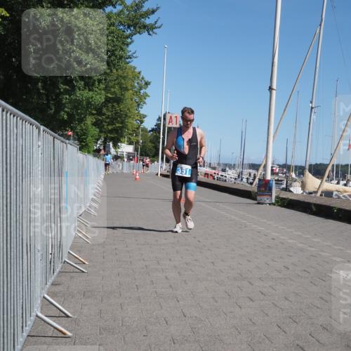 17.08.2025 - KN Förde Triathlon 2025 KatJ http://msf.ph/oto/8582560 17.08.2025 12:25:45 Laufen 351 meine-sportfotos.de
