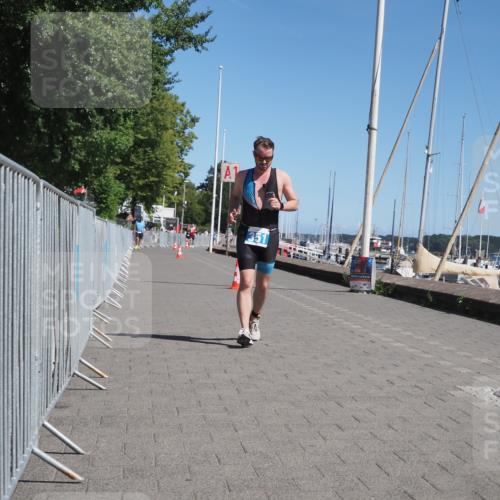 17.08.2025 - KN Förde Triathlon 2025 KatJ http://msf.ph/oto/8582568 17.08.2025 12:25:45 Laufen 351 meine-sportfotos.de