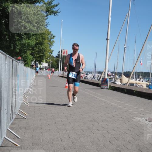 17.08.2025 - KN Förde Triathlon 2025 KatJ http://msf.ph/oto/8582570 17.08.2025 12:25:45 Laufen 351 meine-sportfotos.de