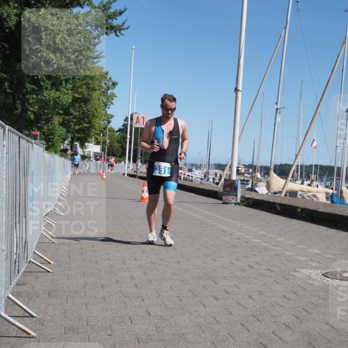 17.08.2025 - KN Förde Triathlon 2025 KatJ http://msf.ph/oto/8582572 17.08.2025 12:25:46 Laufen 351 meine-sportfotos.de