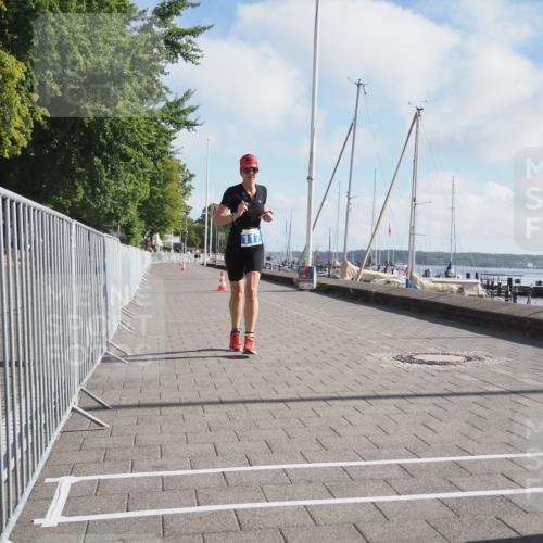 17.08.2025 - KN Förde Triathlon 2025 KatJ http://msf.ph/oto/8582573 17.08.2025 10:01:24 Laufen 117 meine-sportfotos.de