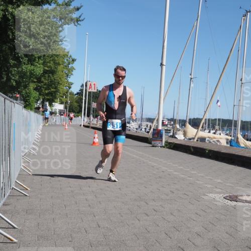 17.08.2025 - KN Förde Triathlon 2025 KatJ http://msf.ph/oto/8582577 17.08.2025 12:25:46 Laufen 351 meine-sportfotos.de