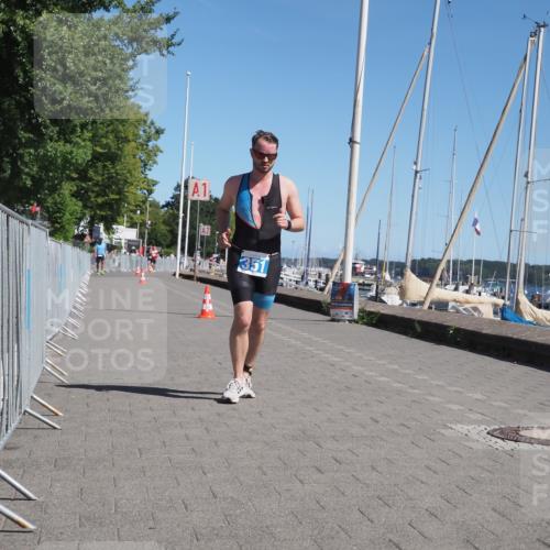 17.08.2025 - KN Förde Triathlon 2025 KatJ http://msf.ph/oto/8582579 17.08.2025 12:25:46 Laufen 351 meine-sportfotos.de