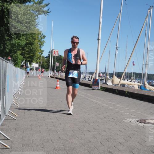 17.08.2025 - KN Förde Triathlon 2025 KatJ http://msf.ph/oto/8582581 17.08.2025 12:25:46 Laufen 351 meine-sportfotos.de