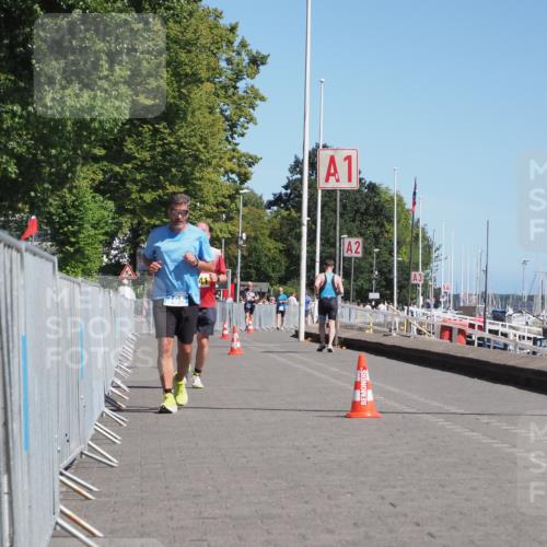 17.08.2025 - KN Förde Triathlon 2025 KatJ http://msf.ph/oto/8582584 17.08.2025 12:26:09 Laufen 365, 641 meine-sportfotos.de