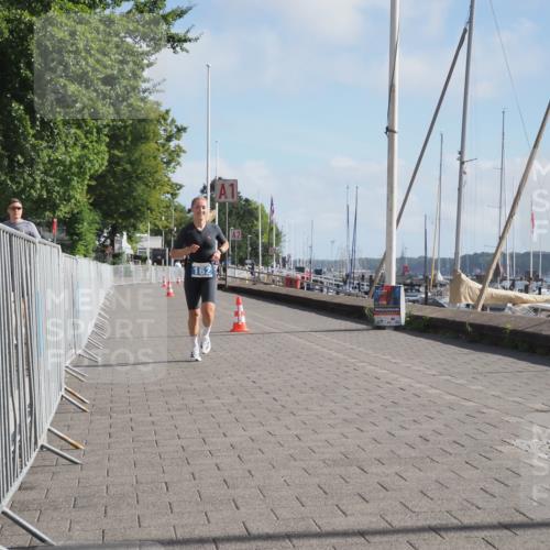 17.08.2025 - KN Förde Triathlon 2025 KatJ http://msf.ph/oto/8582589 17.08.2025 10:01:49 Laufen 162 meine-sportfotos.de
