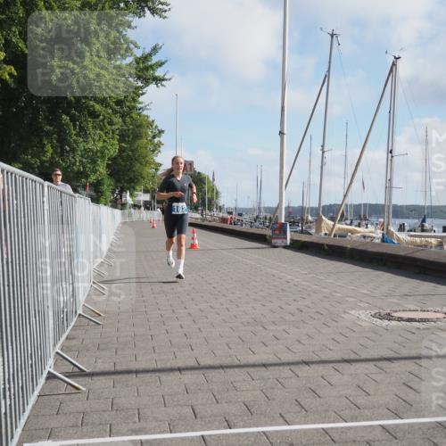 17.08.2025 - KN Förde Triathlon 2025 KatJ http://msf.ph/oto/8582594 17.08.2025 10:01:50 Laufen 162 meine-sportfotos.de