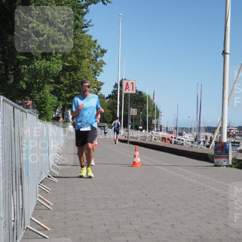 17.08.2025 - KN Förde Triathlon 2025 KatJ http://msf.ph/oto/8582600 17.08.2025 12:26:11 Laufen 365, 641 meine-sportfotos.de
