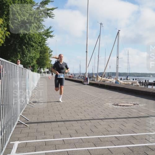 17.08.2025 - KN Förde Triathlon 2025 KatJ http://msf.ph/oto/8582601 17.08.2025 10:01:51 Laufen 162 meine-sportfotos.de