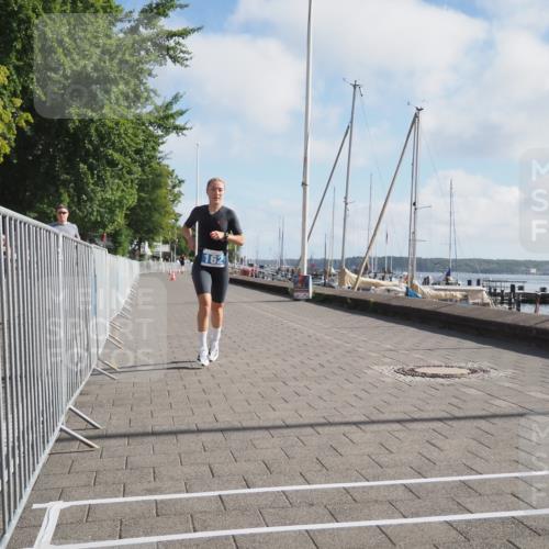 17.08.2025 - KN Förde Triathlon 2025 KatJ http://msf.ph/oto/8582602 17.08.2025 10:01:51 Laufen 162 meine-sportfotos.de
