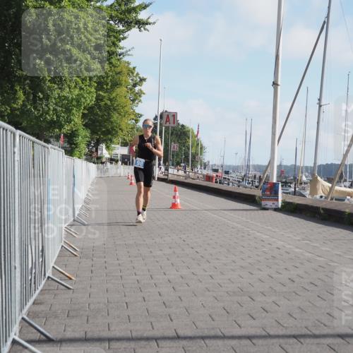 17.08.2025 - KN Förde Triathlon 2025 KatJ http://msf.ph/oto/8582625 17.08.2025 10:02:22 Laufen 198 meine-sportfotos.de