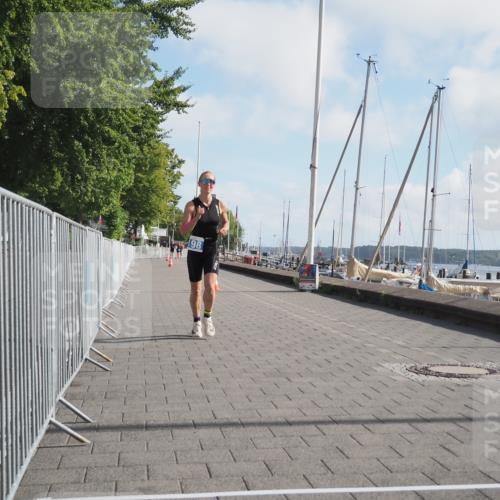 17.08.2025 - KN Förde Triathlon 2025 KatJ http://msf.ph/oto/8582643 17.08.2025 10:02:24 Laufen 198 meine-sportfotos.de