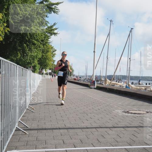 17.08.2025 - KN Förde Triathlon 2025 KatJ http://msf.ph/oto/8582645 17.08.2025 10:02:24 Laufen 198 meine-sportfotos.de