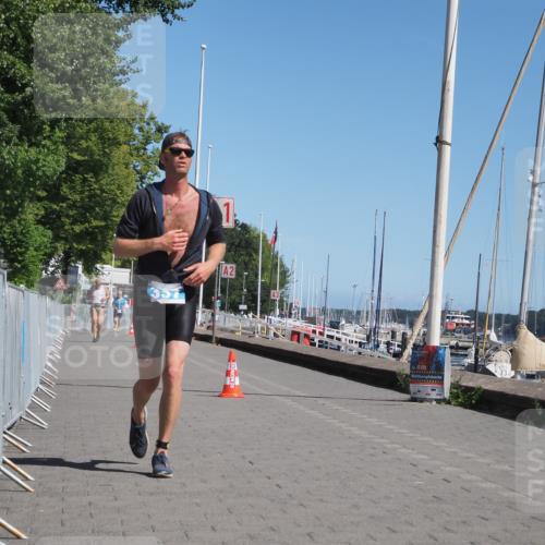 17.08.2025 - KN Förde Triathlon 2025 KatJ http://msf.ph/oto/8582646 17.08.2025 12:26:20 Laufen 337, 641 meine-sportfotos.de
