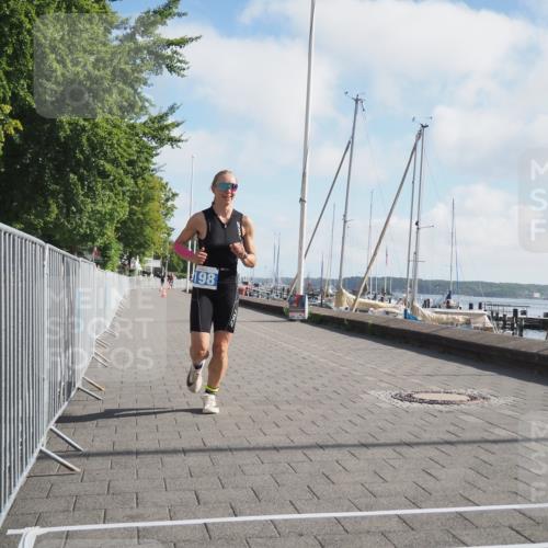 17.08.2025 - KN Förde Triathlon 2025 KatJ http://msf.ph/oto/8582654 17.08.2025 10:02:24 Laufen 198 meine-sportfotos.de