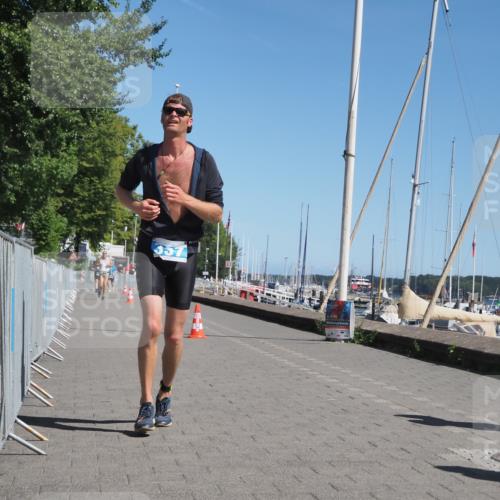 17.08.2025 - KN Förde Triathlon 2025 KatJ http://msf.ph/oto/8582660 17.08.2025 12:26:21 Laufen 337 meine-sportfotos.de