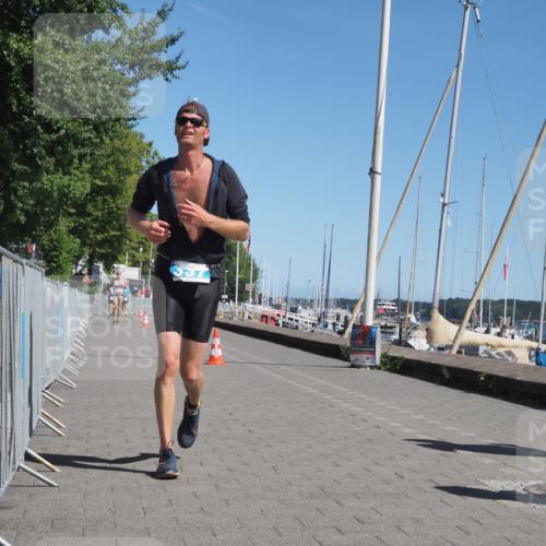 17.08.2025 - KN Förde Triathlon 2025 KatJ http://msf.ph/oto/8582662 17.08.2025 12:26:21 Laufen 337 meine-sportfotos.de
