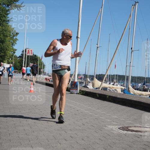 17.08.2025 - KN Förde Triathlon 2025 KatJ http://msf.ph/oto/8582690 17.08.2025 12:26:37 Laufen 346 meine-sportfotos.de