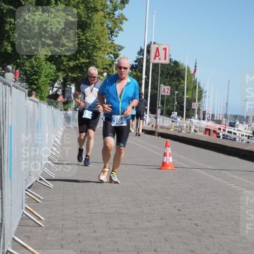 17.08.2025 - KN Förde Triathlon 2025 KatJ http://msf.ph/oto/8582708 17.08.2025 12:26:44 Laufen 367, 384 meine-sportfotos.de