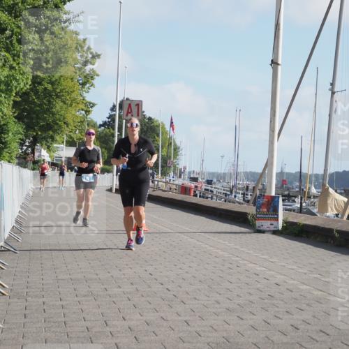 17.08.2025 - KN Förde Triathlon 2025 KatJ http://msf.ph/oto/8582711 17.08.2025 10:02:49 Laufen 121, 125, 147 meine-sportfotos.de