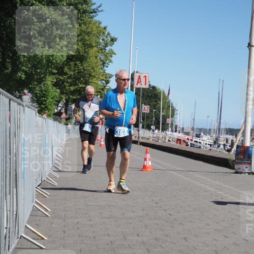 17.08.2025 - KN Förde Triathlon 2025 KatJ http://msf.ph/oto/8582712 17.08.2025 12:26:45 Laufen 367, 384 meine-sportfotos.de