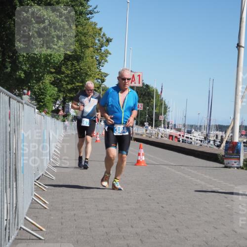 17.08.2025 - KN Förde Triathlon 2025 KatJ http://msf.ph/oto/8582717 17.08.2025 12:26:45 Laufen 367, 384 meine-sportfotos.de