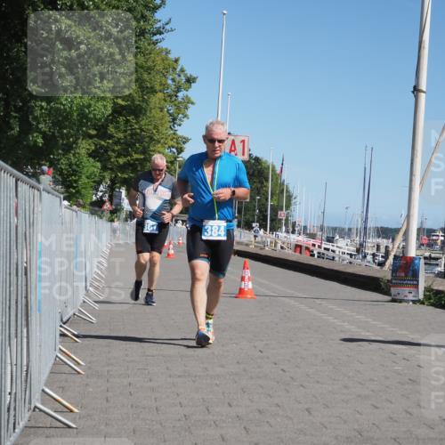 17.08.2025 - KN Förde Triathlon 2025 KatJ http://msf.ph/oto/8582719 17.08.2025 12:26:46 Laufen 367, 384 meine-sportfotos.de
