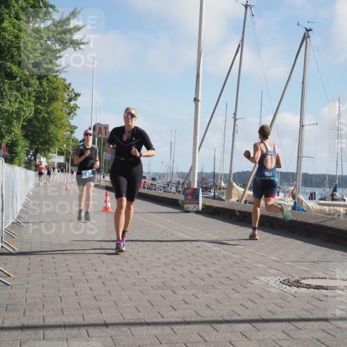 17.08.2025 - KN Förde Triathlon 2025 KatJ http://msf.ph/oto/8582723 17.08.2025 10:02:51 Laufen 125, 147 meine-sportfotos.de