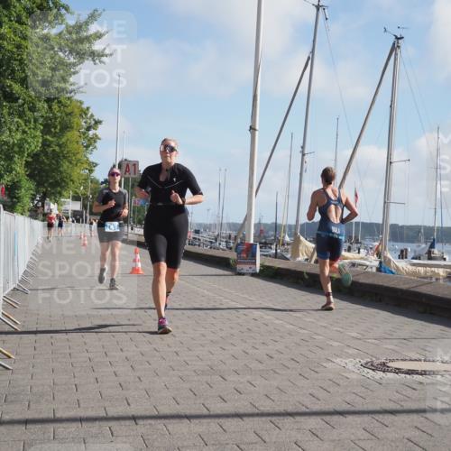 17.08.2025 - KN Förde Triathlon 2025 KatJ http://msf.ph/oto/8582725 17.08.2025 10:02:51 Laufen 125, 147 meine-sportfotos.de