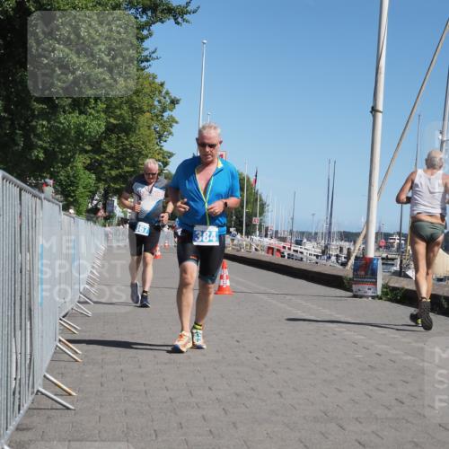 17.08.2025 - KN Förde Triathlon 2025 KatJ http://msf.ph/oto/8582726 17.08.2025 12:26:46 Laufen 367, 384 meine-sportfotos.de